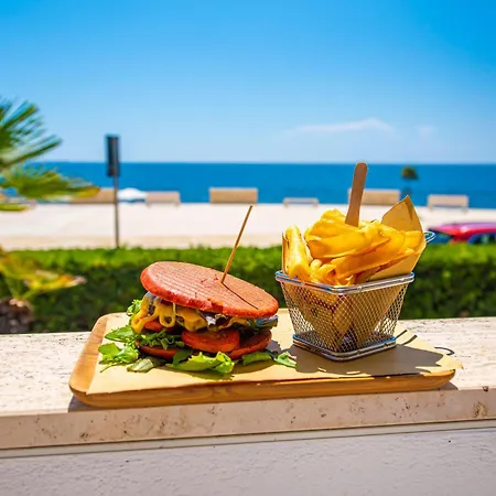 Szálloda Grand Riviera - Cdshotels Santa Maria al Bagno