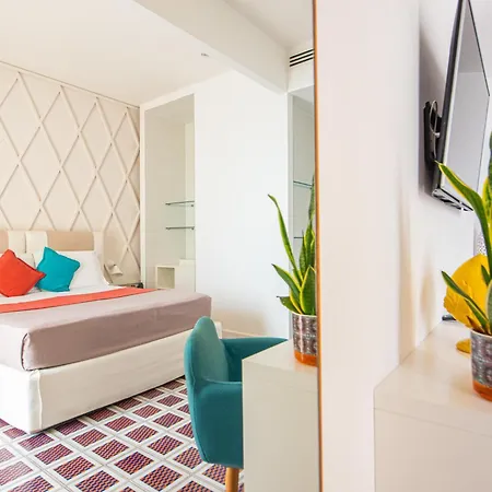 Szálloda Grand Riviera - Cdshotels Santa Maria al Bagno