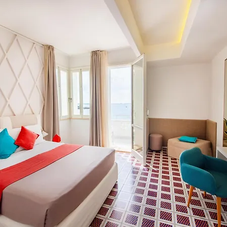 Szálloda Grand Riviera - Cdshotels Santa Maria al Bagno